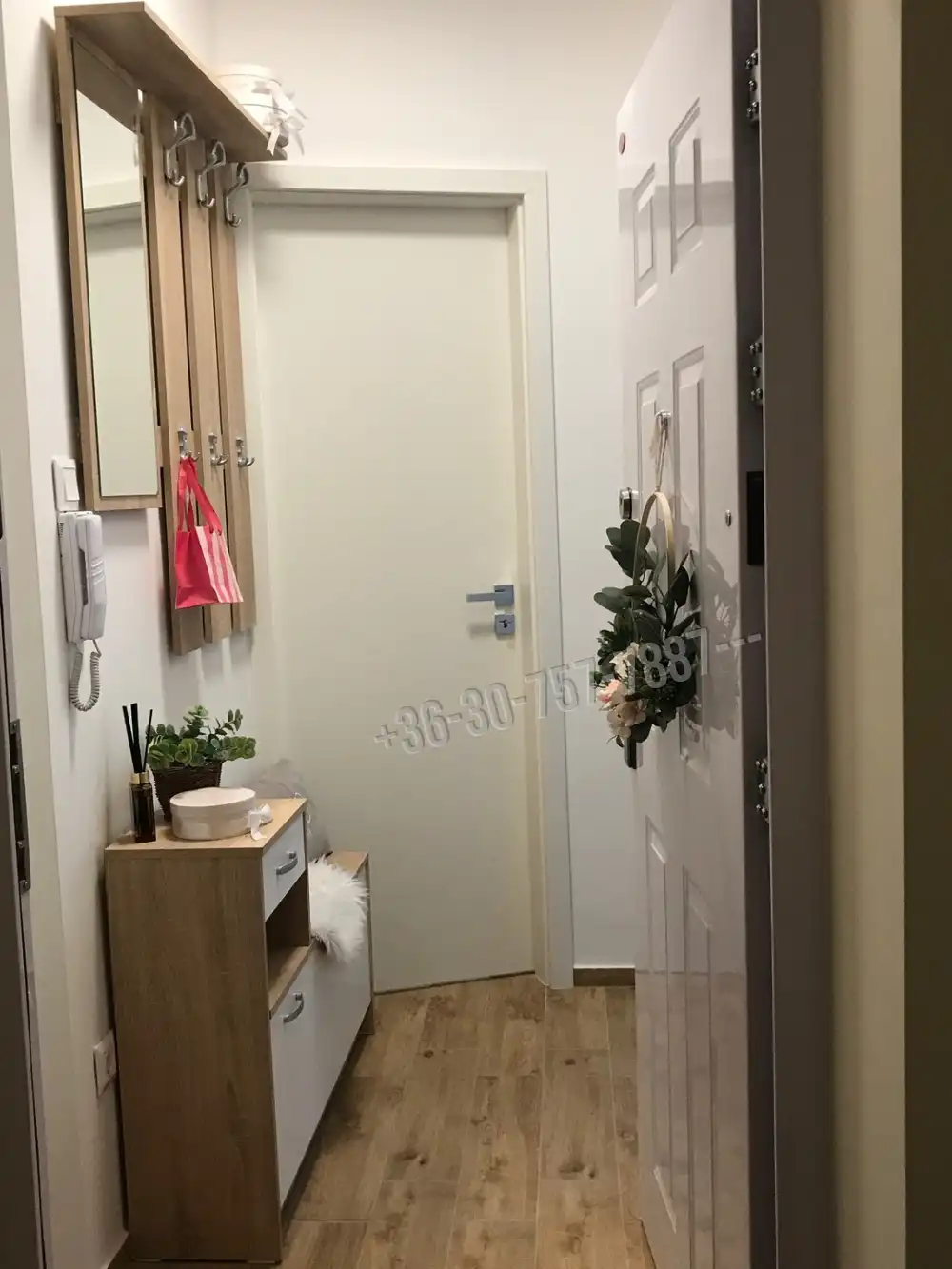 Budapest, IX. kerület - Aszódi utcai ltp.