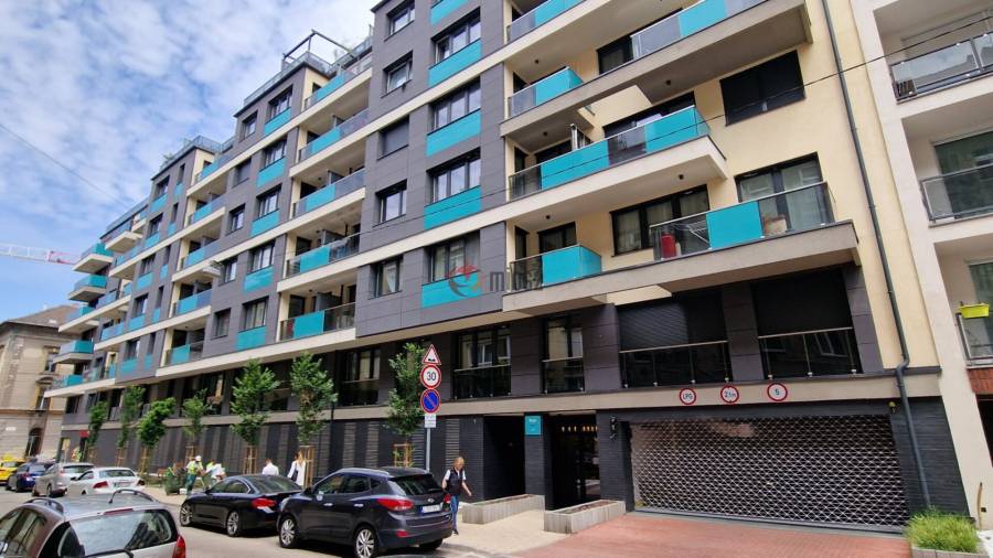 Albérlet, kiadó újépítésű téglalakás, Budapest, IX. kerület