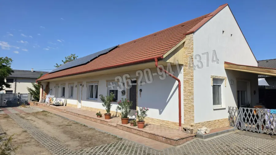 Albérlet, kiadó újszerű téglalakás, Dunaharaszti