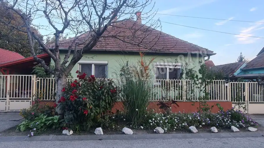 eladó családi ház, Dunaharaszti