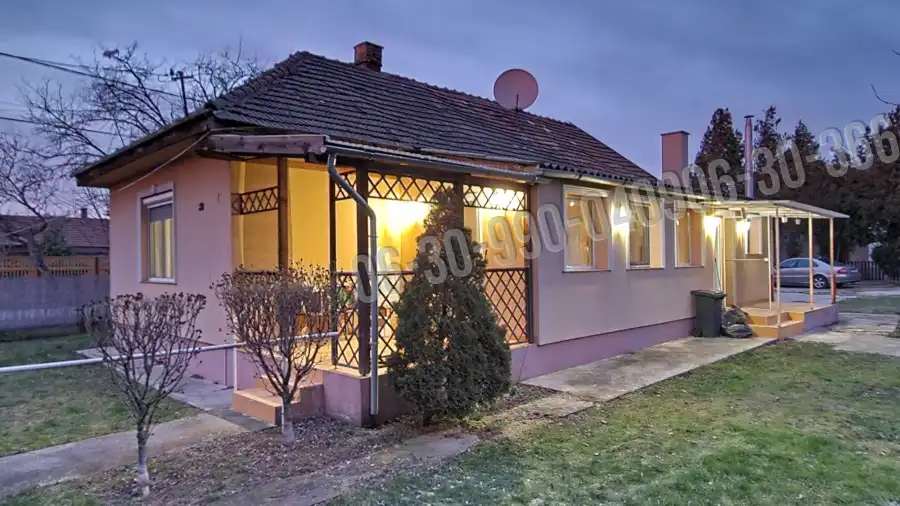 eladó családi ház, Dunaharaszti