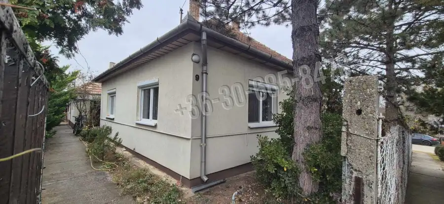 eladó családi ház, Dunaharaszti
