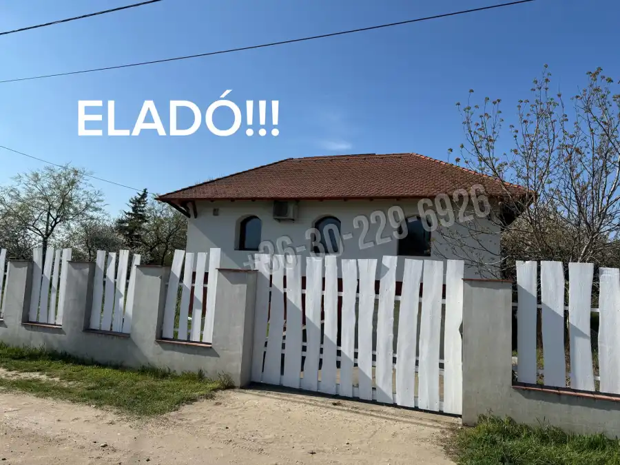 eladó családi ház, Dunaharaszti