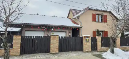 Eladó családi ház, Dunaharaszti 4 szoba 150 m² 129 M Ft