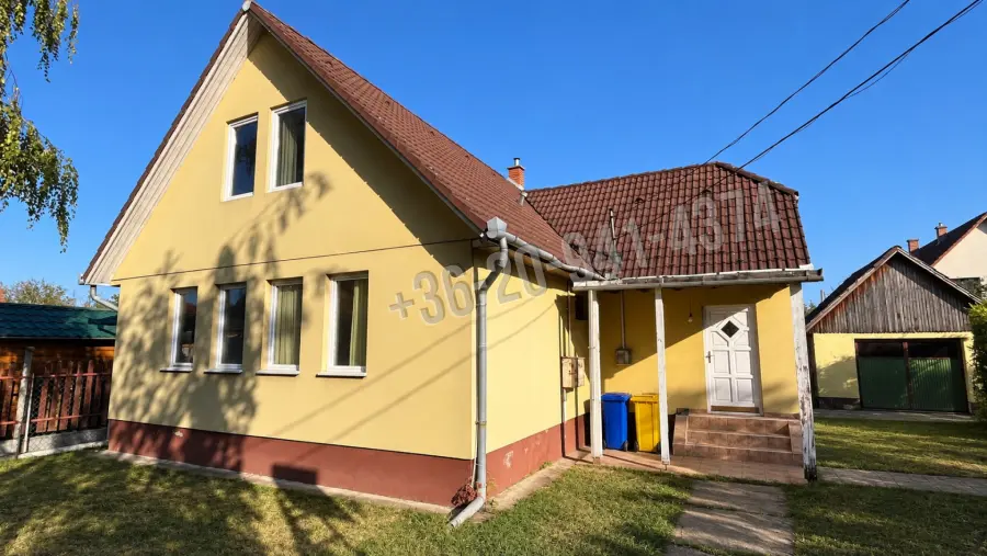 eladó családi ház, Dunaharaszti