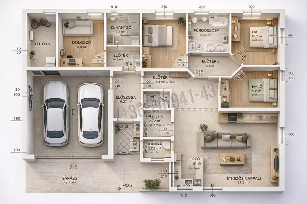 Pest megye - Dunavarsány