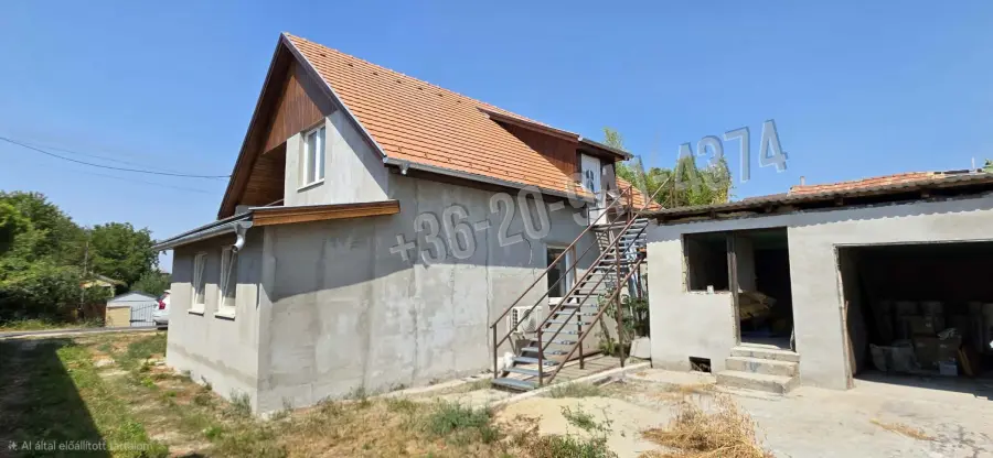 eladó családi ház, Majosháza