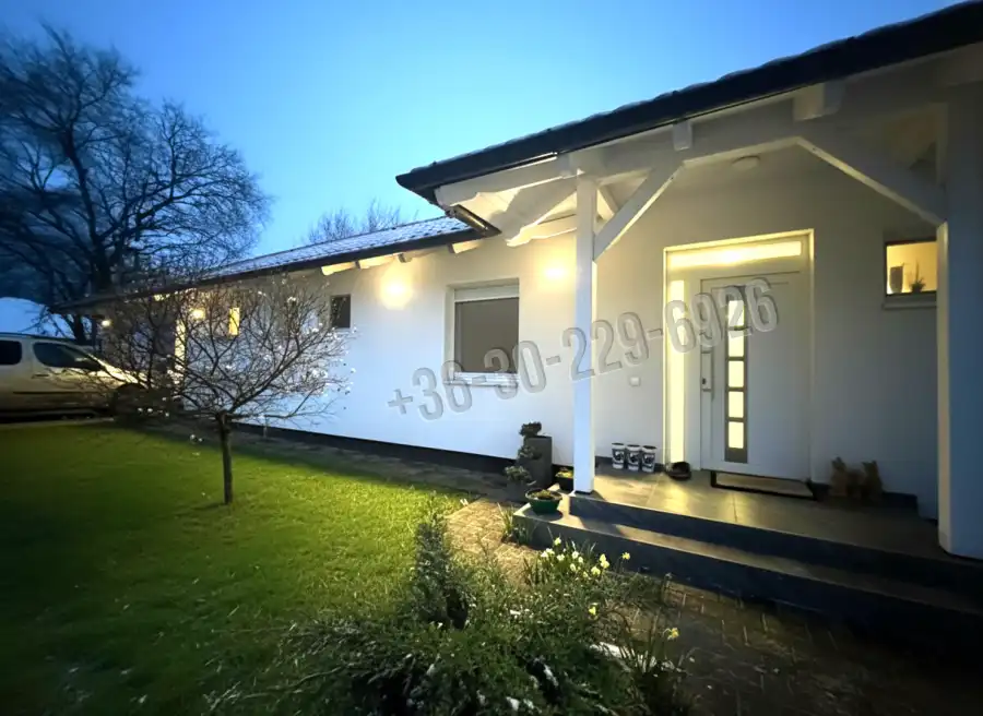 eladó családi ház, Szigethalom