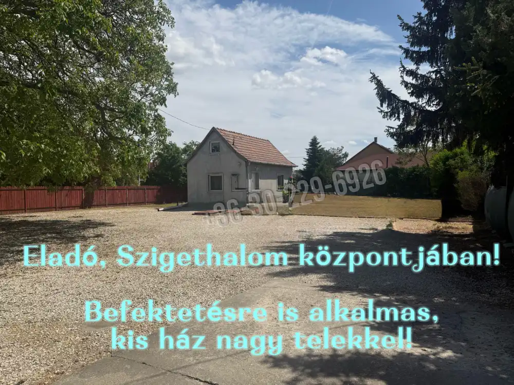 Pest megye - Szigethalom