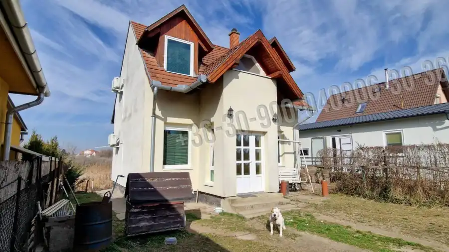eladó családi ház, Taksony