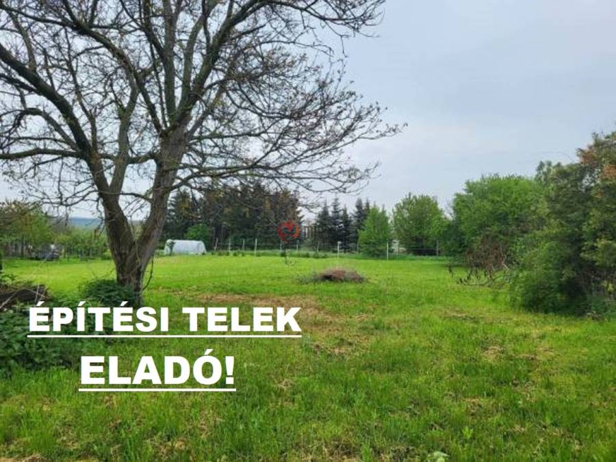 eladó  Építési telek, Alsónémedi