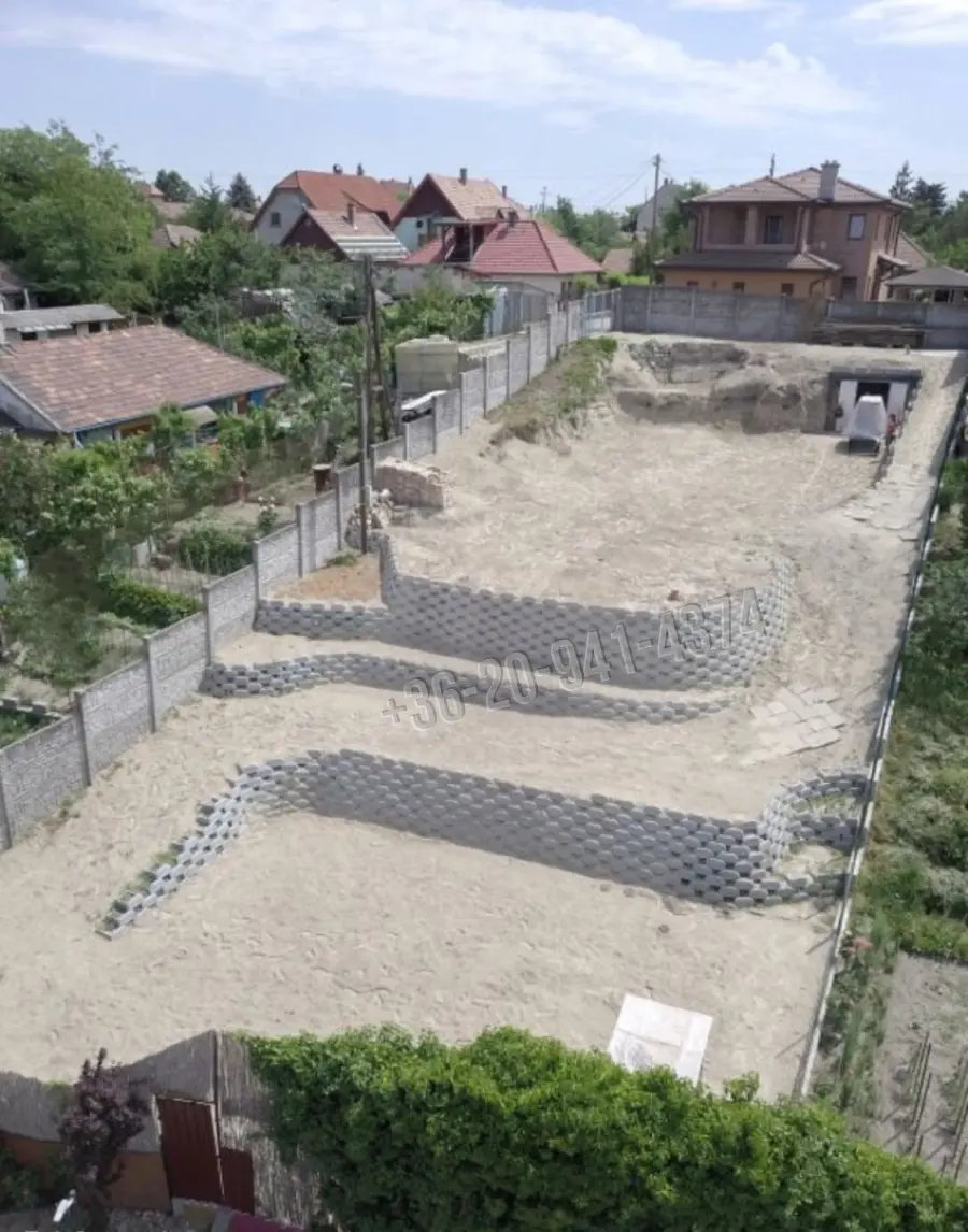 eladó  Építési telek, Dunaharaszti