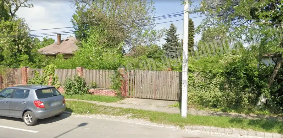 eladó  Építési telek, Érd