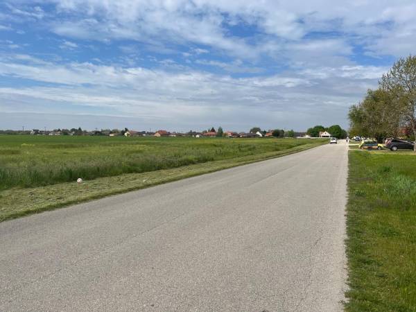 eladó  Építési telek, Kiskunlacháza