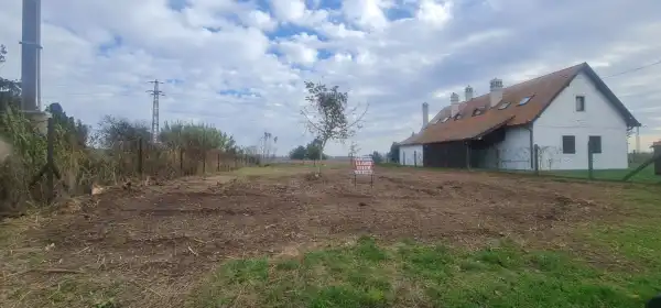 Eladó Építési telek, Kiskunlacháza 554 m² 16.9 M Ft