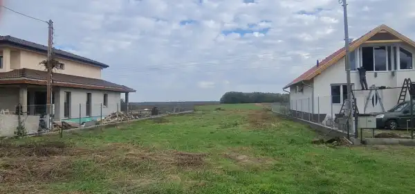 Eladó Építési telek, Kiskunlacháza 600 m² 20.9 M Ft