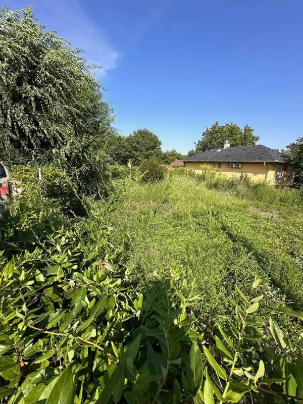 Eladó Építési telek, Szigetszentmiklós 1200 m² 39.9 M Ft