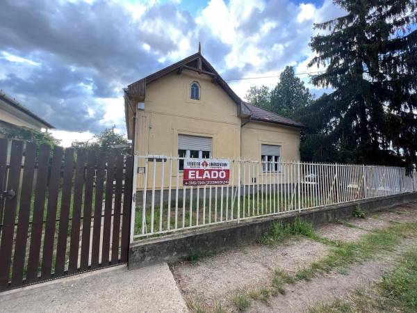 eladó házrész, Dunaharaszti