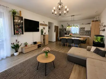 Eladó ikerház, Kiskunlacháza 4 szoba 93 m² 86.9 M Ft