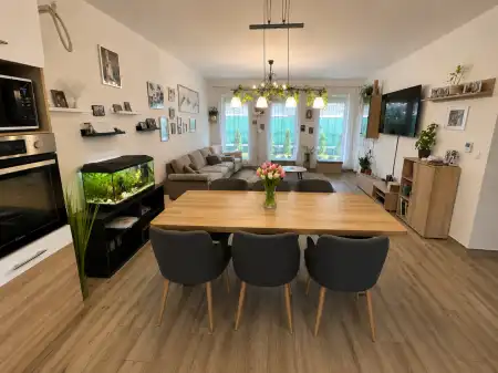 Eladó ikerház, Kiskunlacháza 4 szoba 93 m² 86.9 M Ft