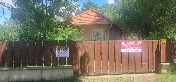 eladó nyaraló, Cibakháza