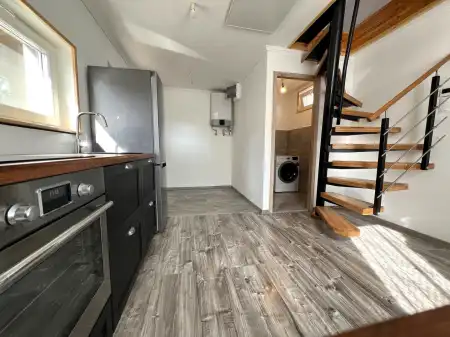 Eladó nyaraló, Délegyháza 1+1 szoba 33 m² 34.5 M Ft