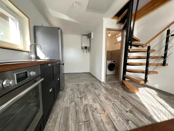 Eladó nyaraló, Délegyháza 1+1 szoba 33 m² 34.5 M Ft