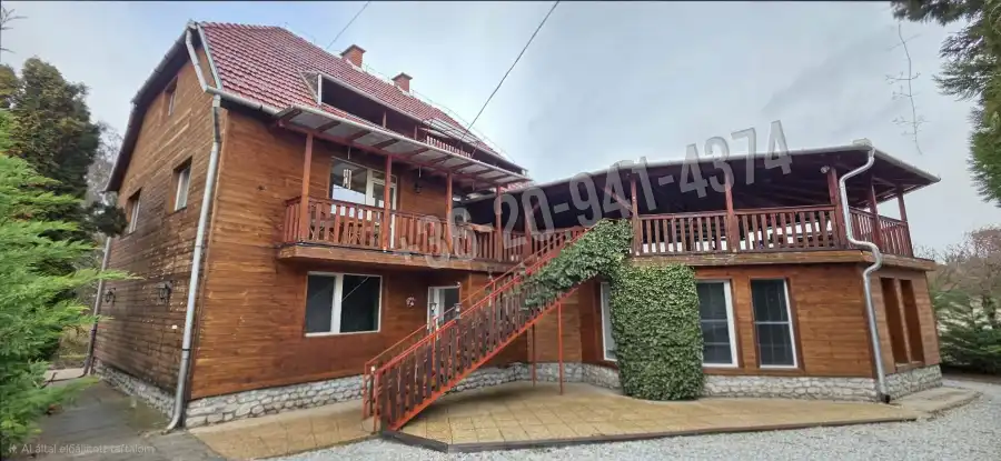 eladó panzió, Szilvásvárad