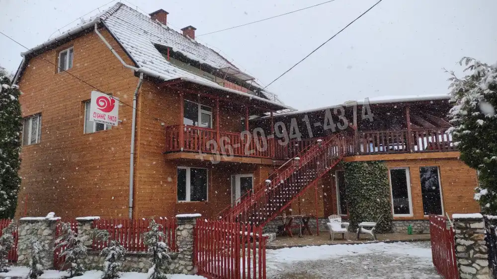 Heves megye - Szilvásvárad