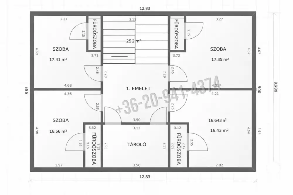 Heves megye - Szilvásvárad