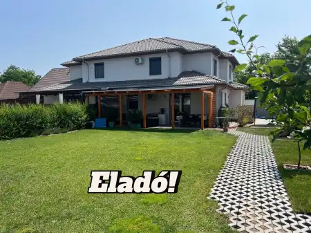Eladó sorház, Dunavarsány 5 szoba 126 m² 114.9 M Ft