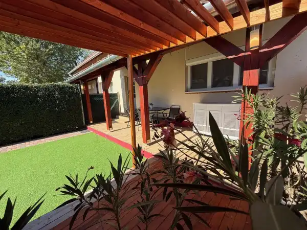 Eladó sorház, Majosháza 3 szoba 61 m² 53.5 M Ft