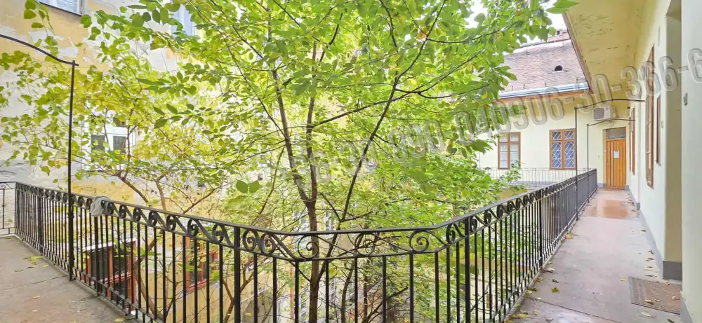 Budapest, VIII. kerület - Palotanegyed