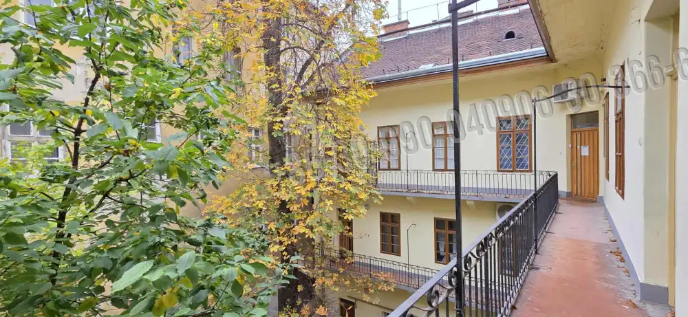 Budapest, VIII. kerület - Palotanegyed