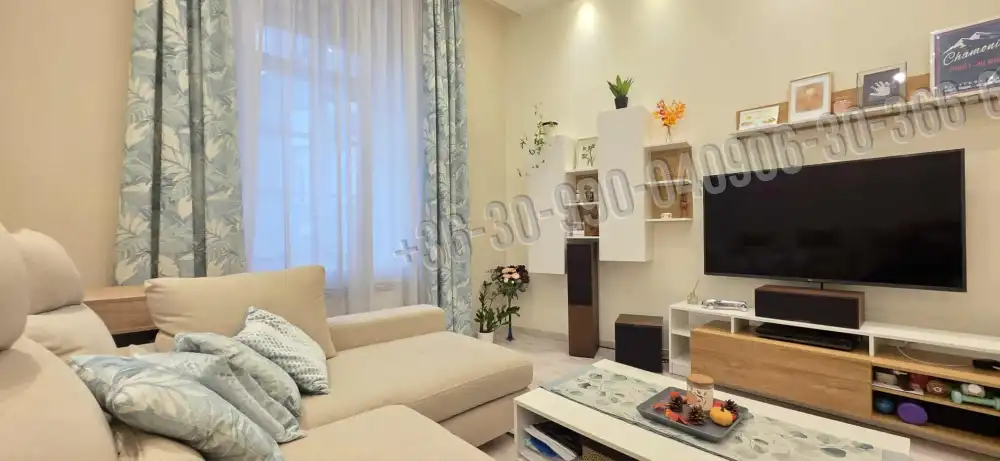 Budapest, VIII. kerület - Palotanegyed