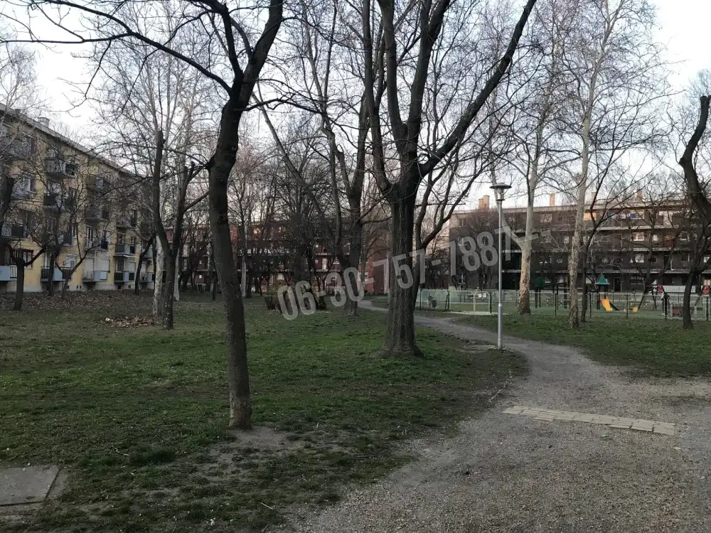 Budapest, XXI. kerület - Rakéta utcai ltp.