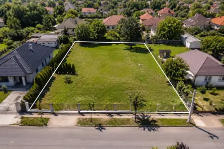 Eladó telek, Alsónémedi 900 m² 45 M Ft