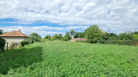 Eladó telek, Dömsöd 2126 m² 8.99 M Ft