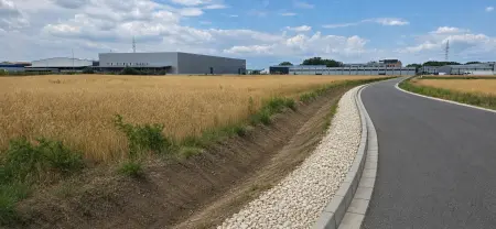 Eladó telek, Dunaharaszti 7521 m² 225.63 M Ft + Áfa