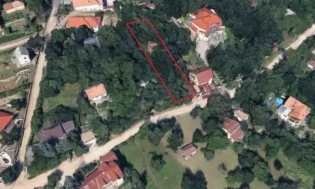 Eladó telek, Érd 1145 m² 52 M Ft