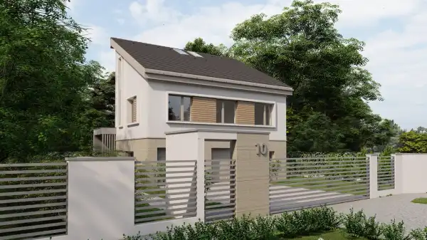 Eladó új építésű családi ház, Dunaharaszti 5+2 szoba 228 m² 300 M Ft