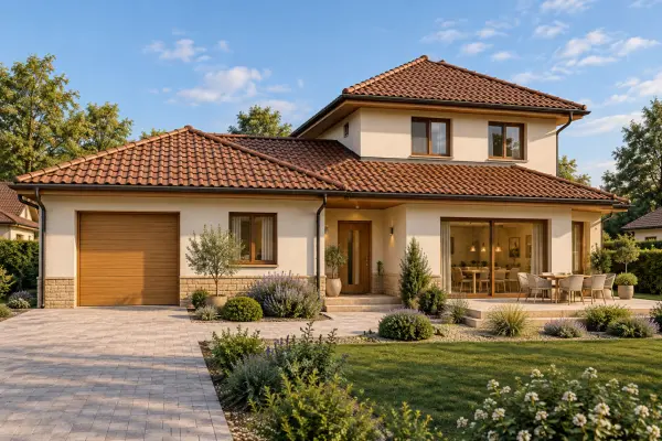 Eladó új építésű családi ház, Dunaharaszti 4 szoba 142 m² 149.99 M Ft