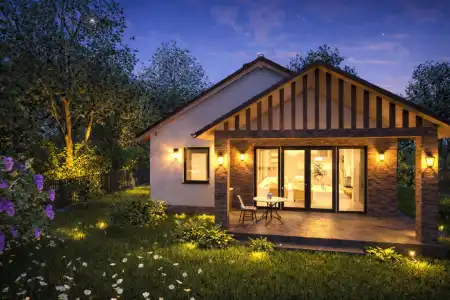 Eladó új építésű családi ház, Kiskunlacháza 4 szoba 112 m² 94.9 M Ft