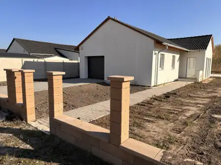 Eladó új építésű családi ház, Ráckeve 5 szoba 136 m² 86.9 M Ft