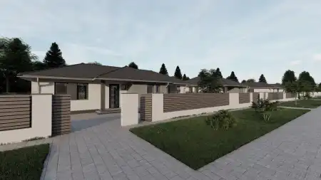 Eladó új építésű családi ház, Szigetbecse 5 szoba 99 m² 79.9 M Ft