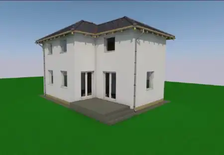 Eladó új építésű családi ház, Szigethalom 4 szoba 101 m² 86.9 M Ft