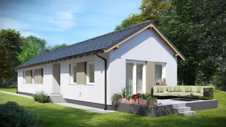 Eladó új építésű családi ház, Szigethalom 4 szoba 97 m² 89.9 M Ft