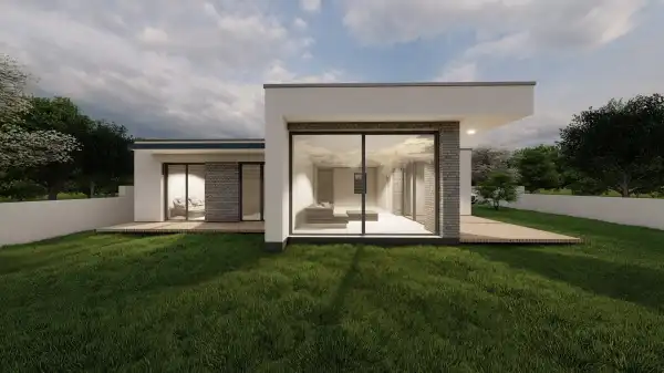 Eladó új építésű családi ház, Szigetszentmiklós 3 szoba 95 m² 84.5 M Ft