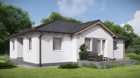 Eladó új építésű családi ház, Szigetszentmiklós 5 szoba 113 m² 139.9 M Ft