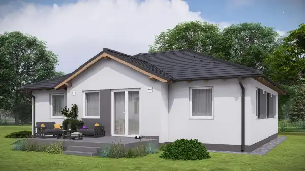 Eladó új építésű családi ház, Szigetszentmiklós 5 szoba 109 m² 115 M Ft